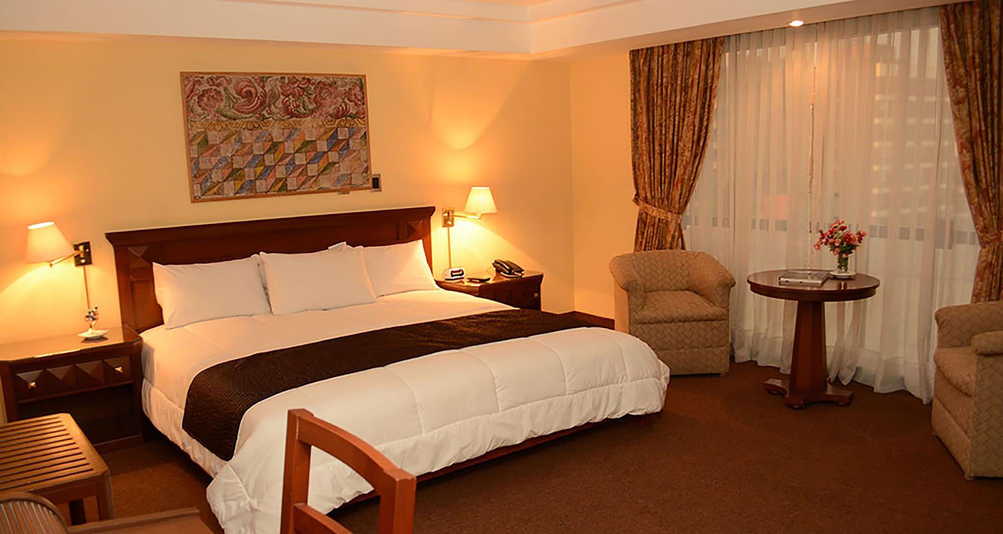 Hotel Maria Angola Lima Exteriér fotografie